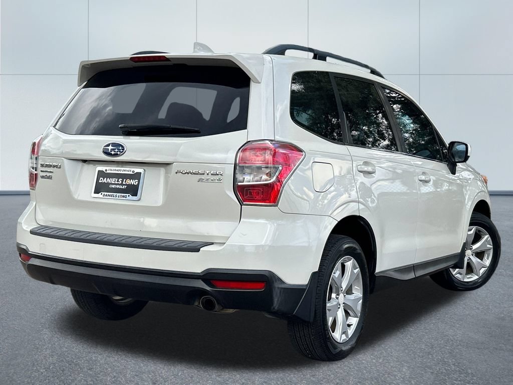 Used 2016 Subaru Forester 2.5i Limited w/ Protection Package #2 AWD/4WD video 2