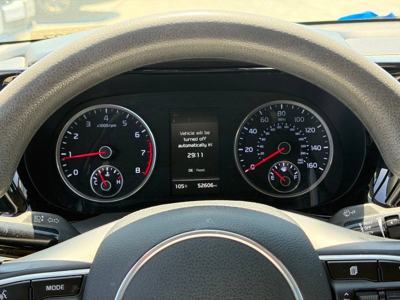 Used 2022 Kia K5 LXS FWD image 13