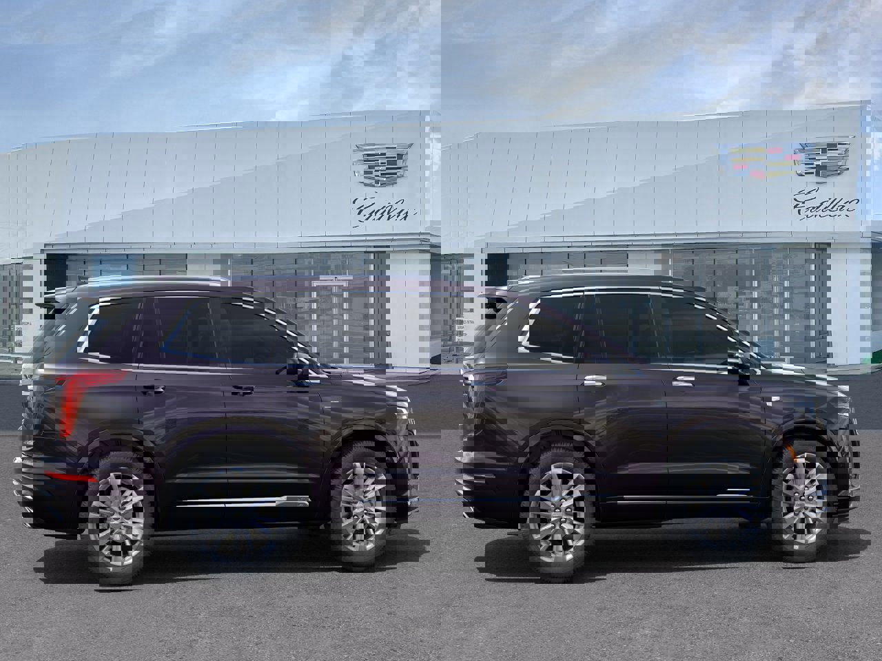 New 2025 Cadillac XT6 Premium Luxury w/ Technology Package image 5