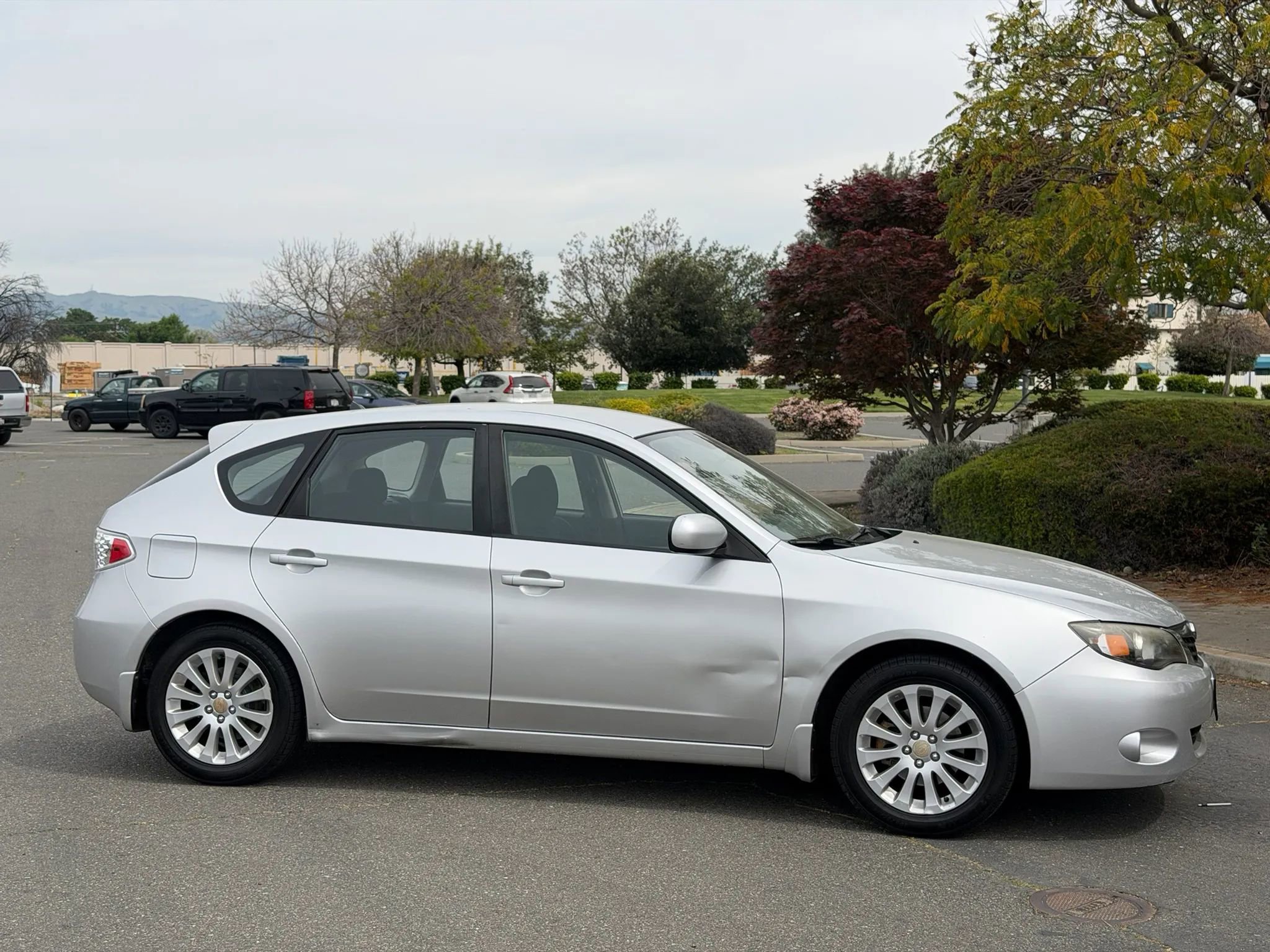 Used 2008 Subaru Impreza 2.5i image 6