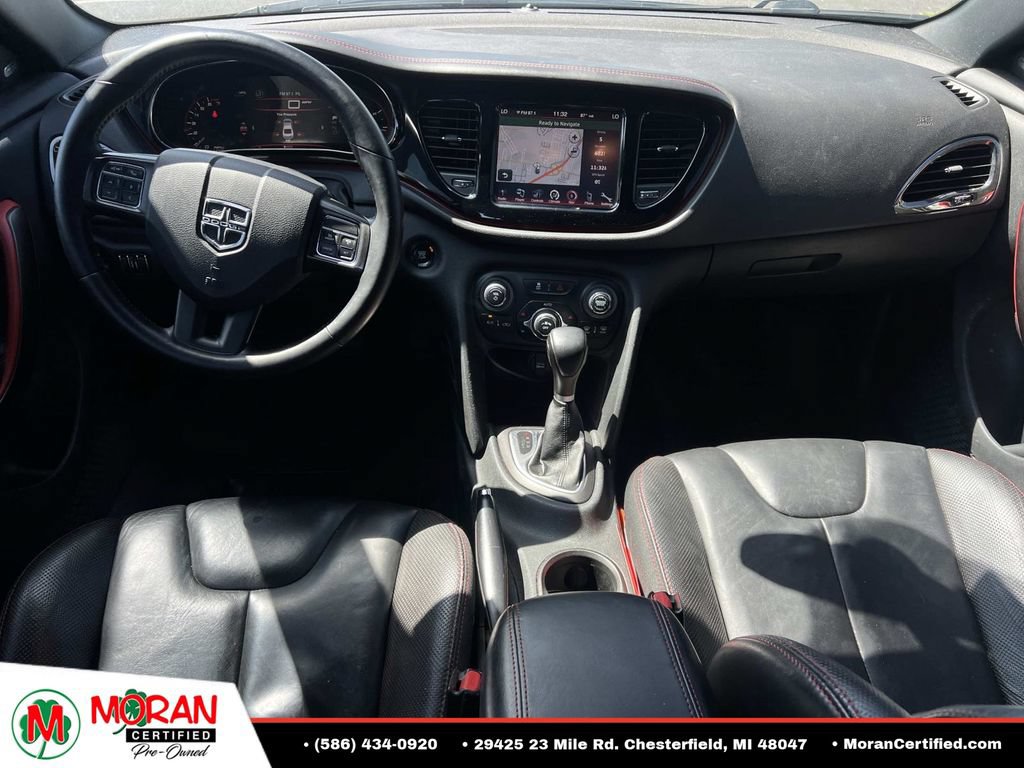 Used 2015 Dodge Dart GT w/ Sun/Sound Group FWD image 12