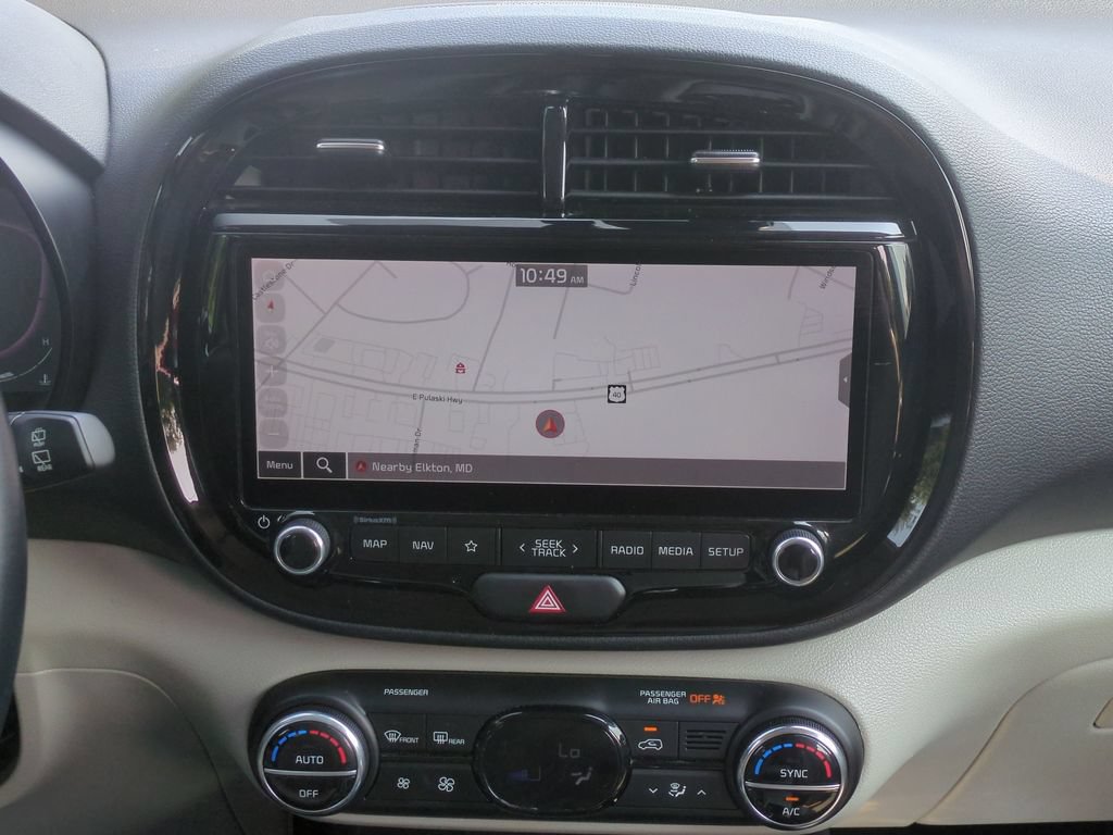 Used 2024 Kia Soul EX FWD image 17