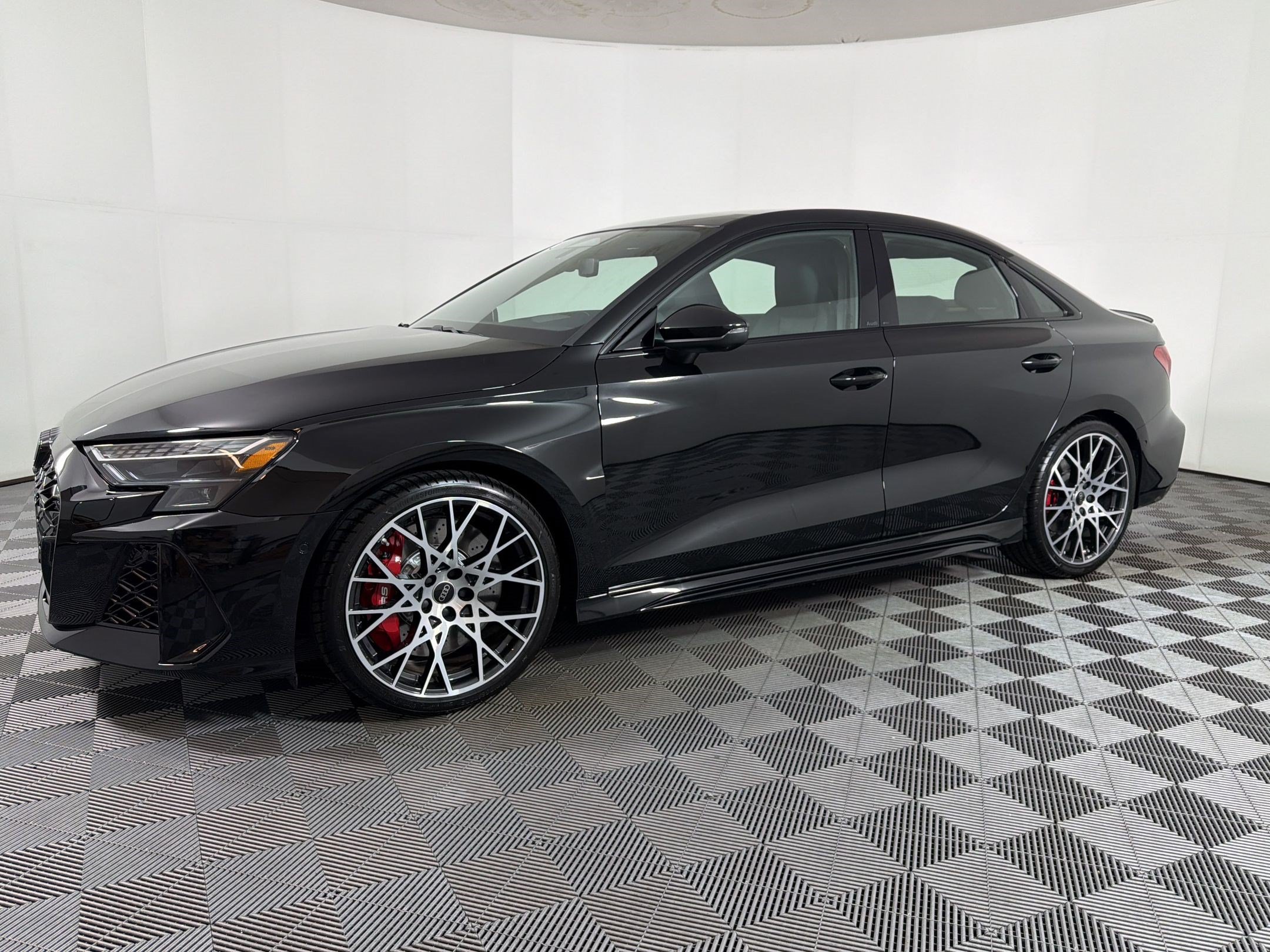 New 2026 Audi RS 3 AWD/4WD image 25