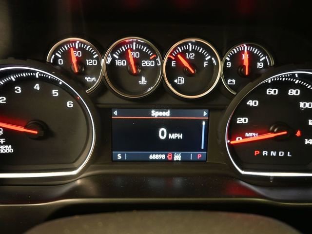 Used 2019 Chevrolet Silverado 1500 LT w/ Texas Edition image 41