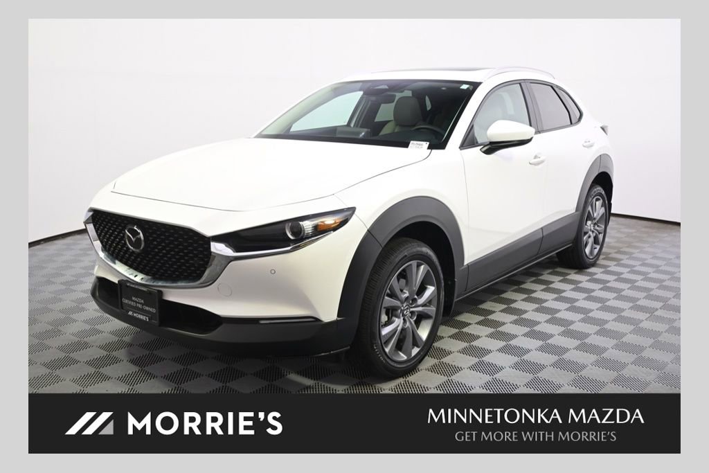 Certified 2026 MAZDA CX-30 AWD 2.5 S