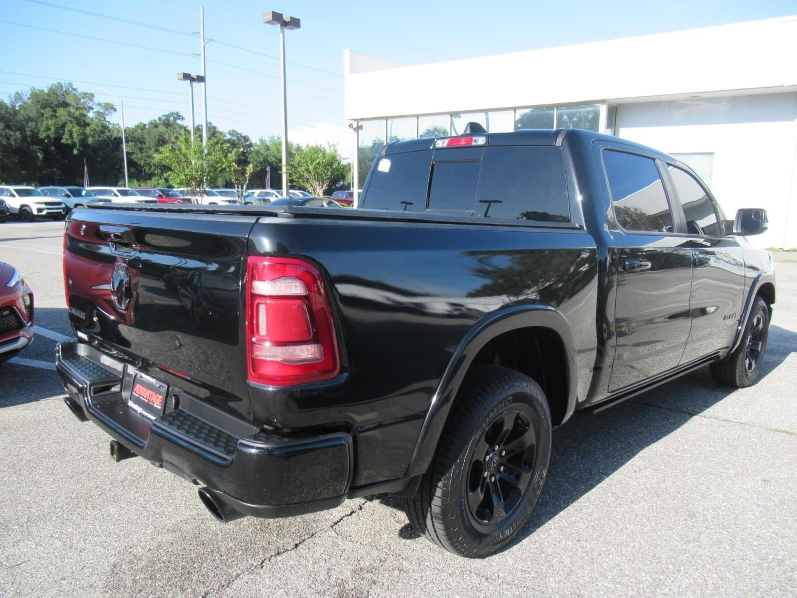 Used 2022 RAM 1500 Laramie RWD image 7