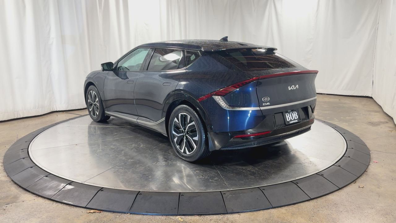 Certified 2023 Kia EV6 Wind w/ Wind Technology Package image 8
