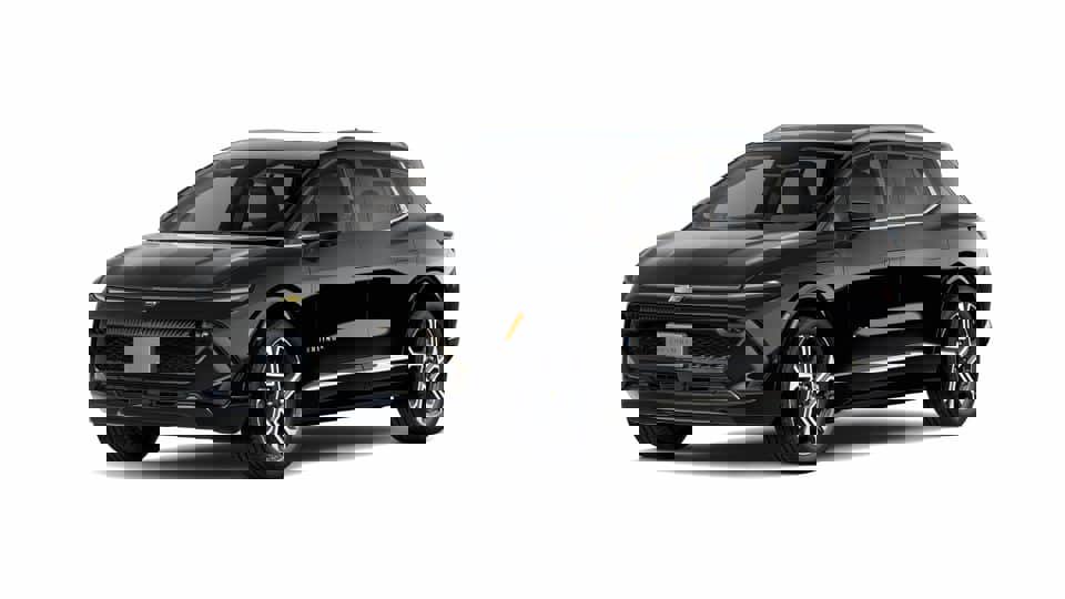 New 2025 Chevrolet Equinox EV LT w/ Convenience Package II image 59