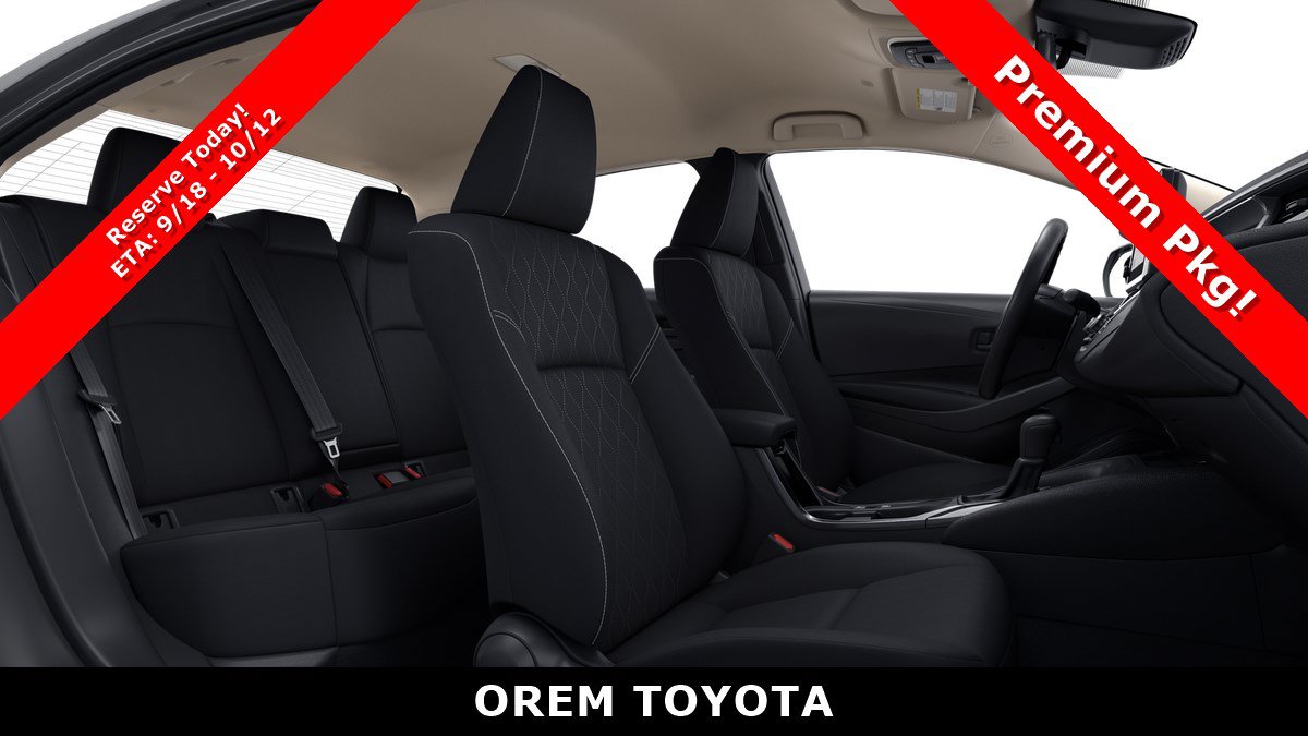 New 2026 Toyota Corolla LE FWD image 20