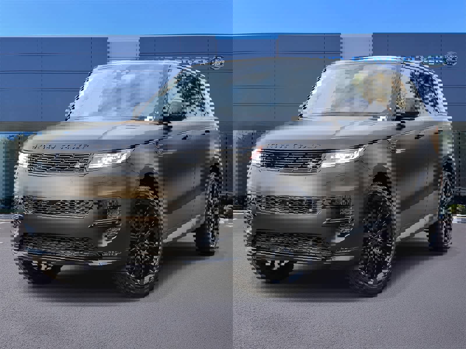 New 2026 Land Rover Range Rover Sport Dynamic SE image 1