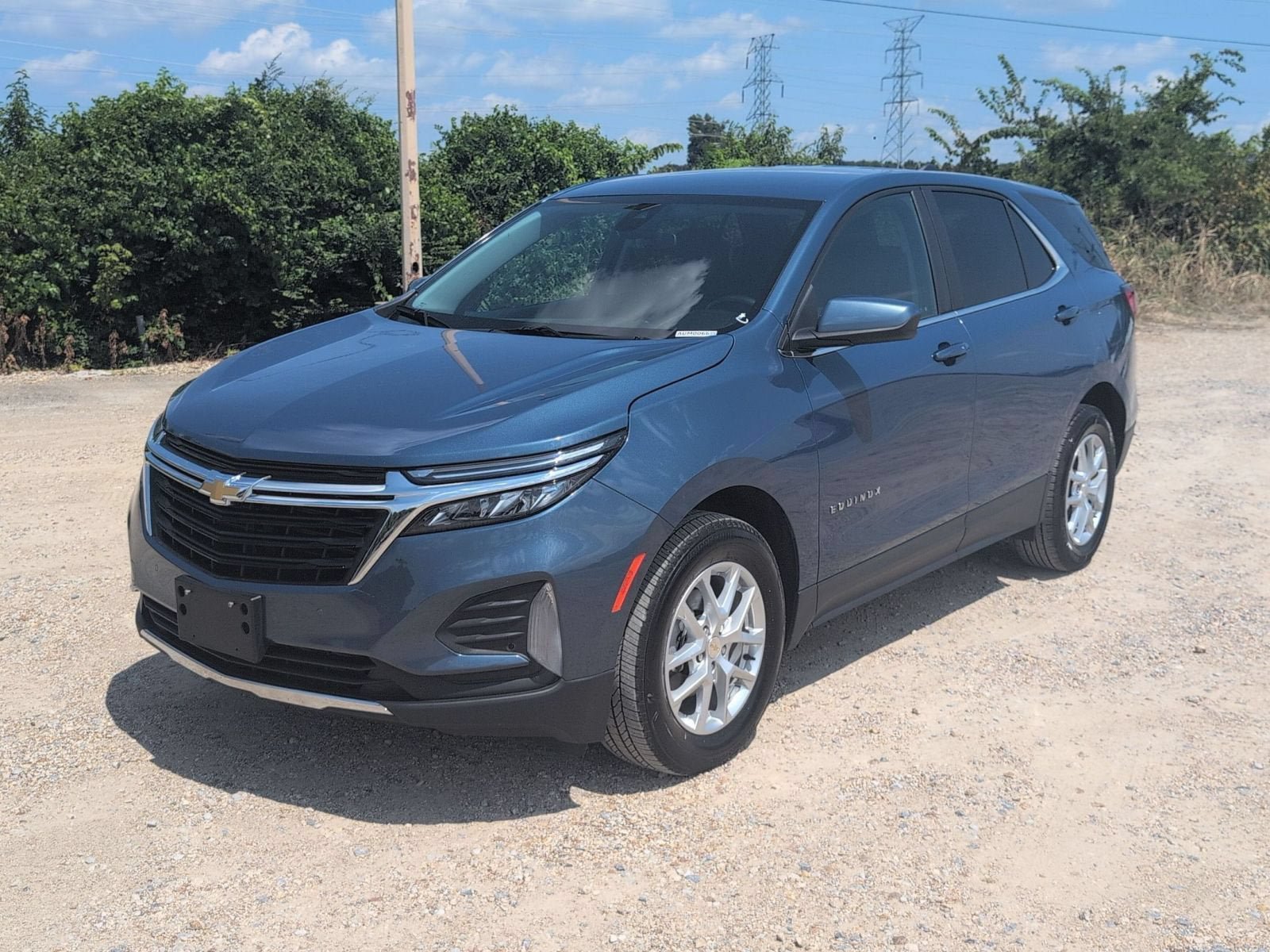 Used 2024 Chevrolet Equinox LT AWD/4WD image 10