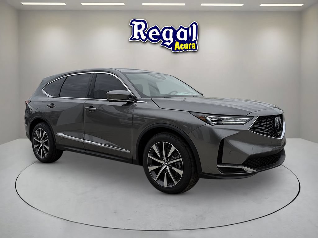New 2026 Acura MDX w/ Technology Package FWD image 1