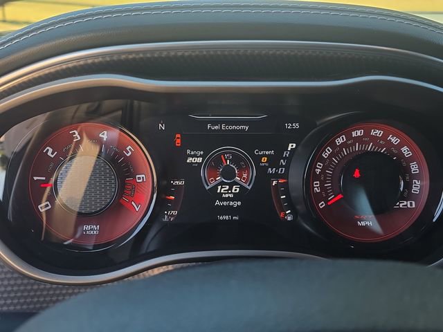 Used 2022 Dodge Challenger SRT Hellcat Redeye image 17