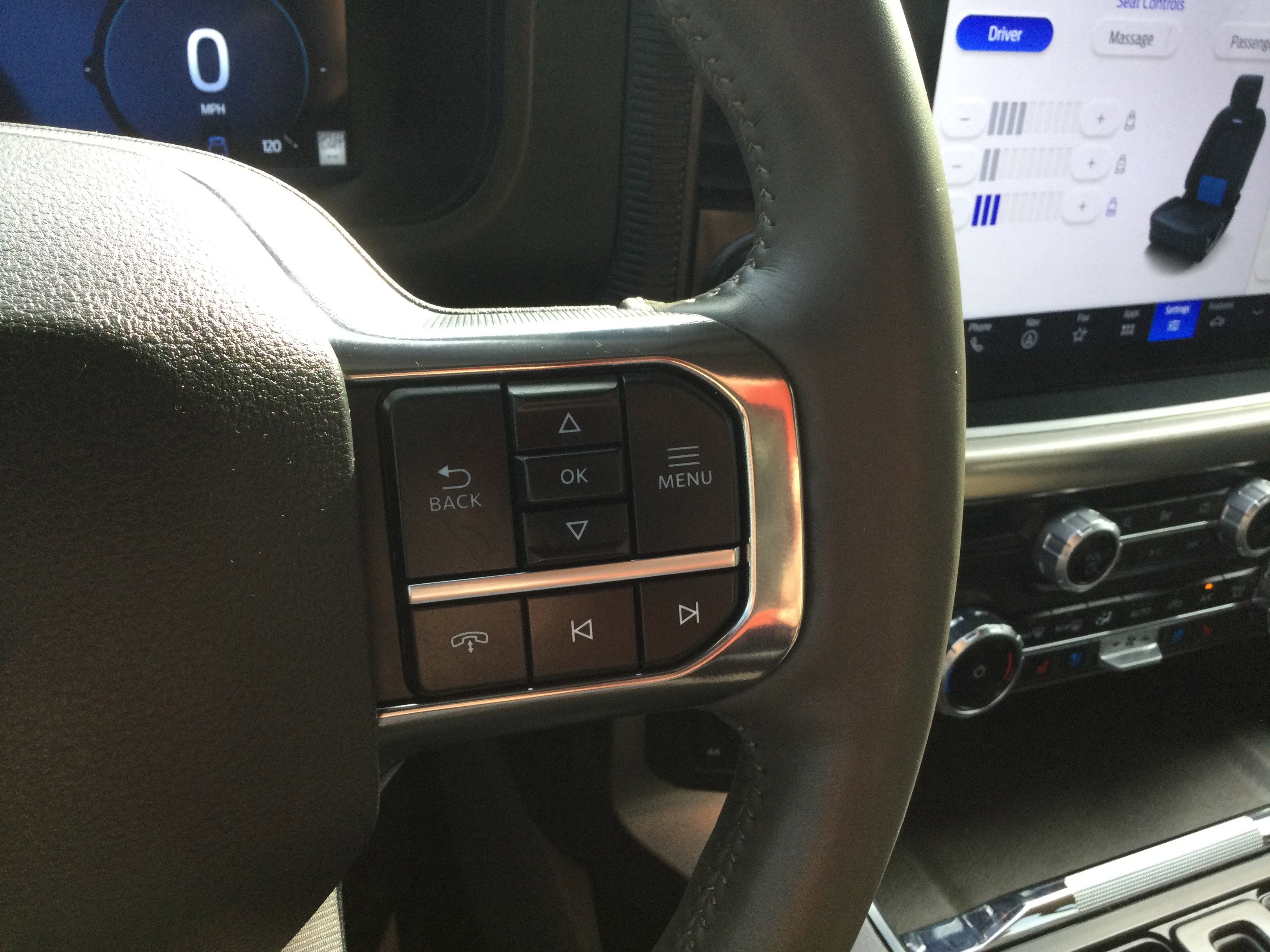 Used 2024 Ford F150 Platinum w/ Equipment Group 703A Plus AWD/4WD image 24
