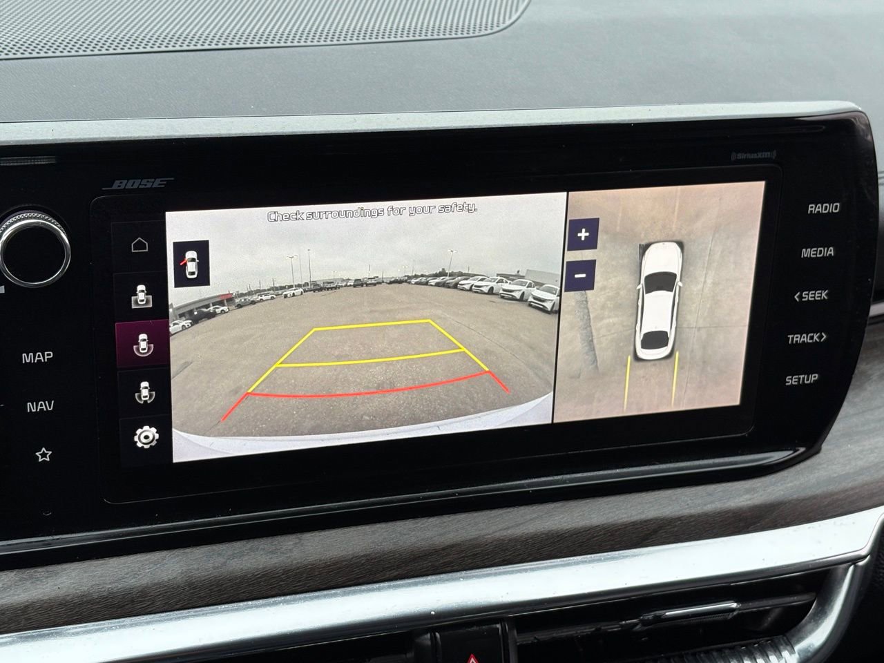 Used 2023 Kia K5 EX w/ EX Premium Package image 28