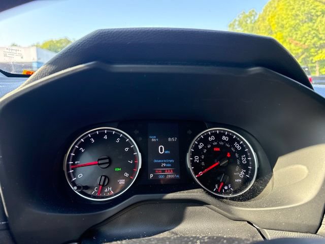 Used 2022 Toyota RAV4 XLE Premium FWD image 17