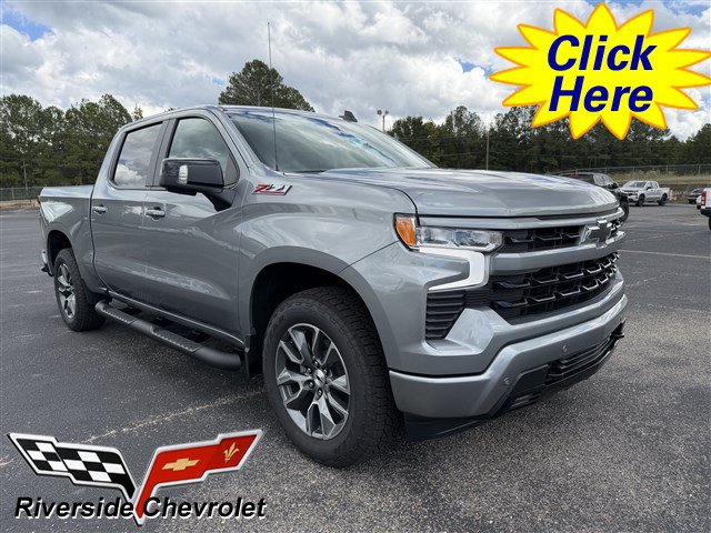New 2026 Chevrolet Silverado 1500 RST w/ RST All Star Premium Package