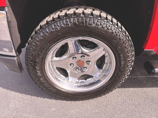 Used 2016 Chevrolet Silverado 1500 LTZ w/ Sport Package image 31