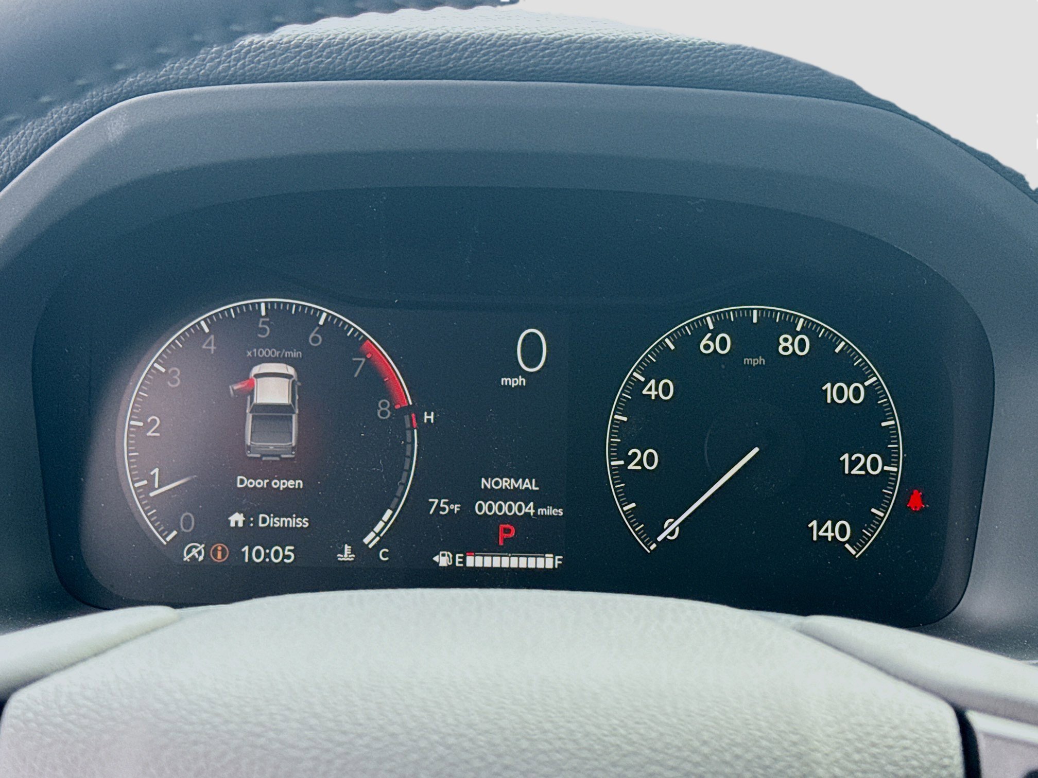 New 2026 Honda Ridgeline RTL image 11