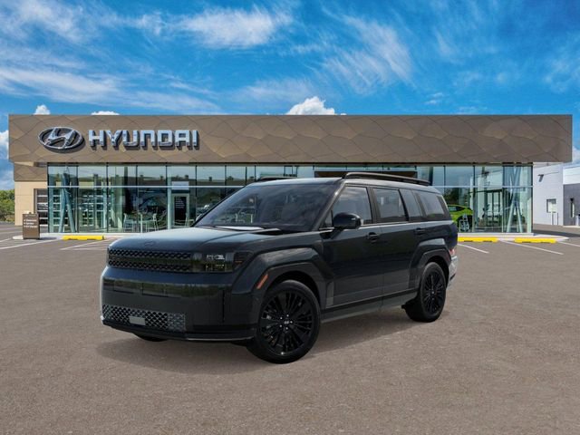 New 2026 Hyundai Santa Fe Calligraphy