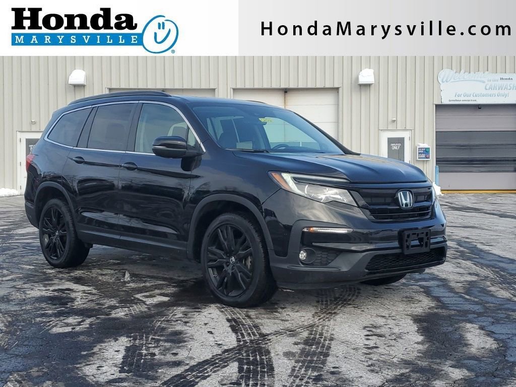 Used 2022 Honda Pilot Special Edition
