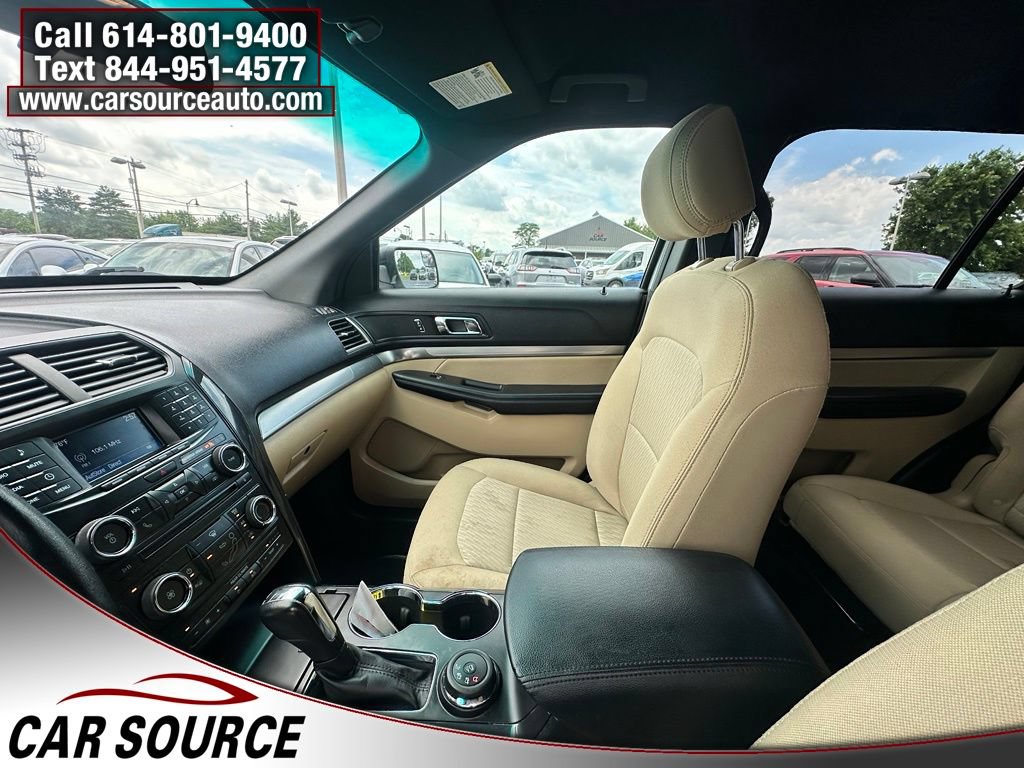Used 2017 Ford Explorer 4WD image 16