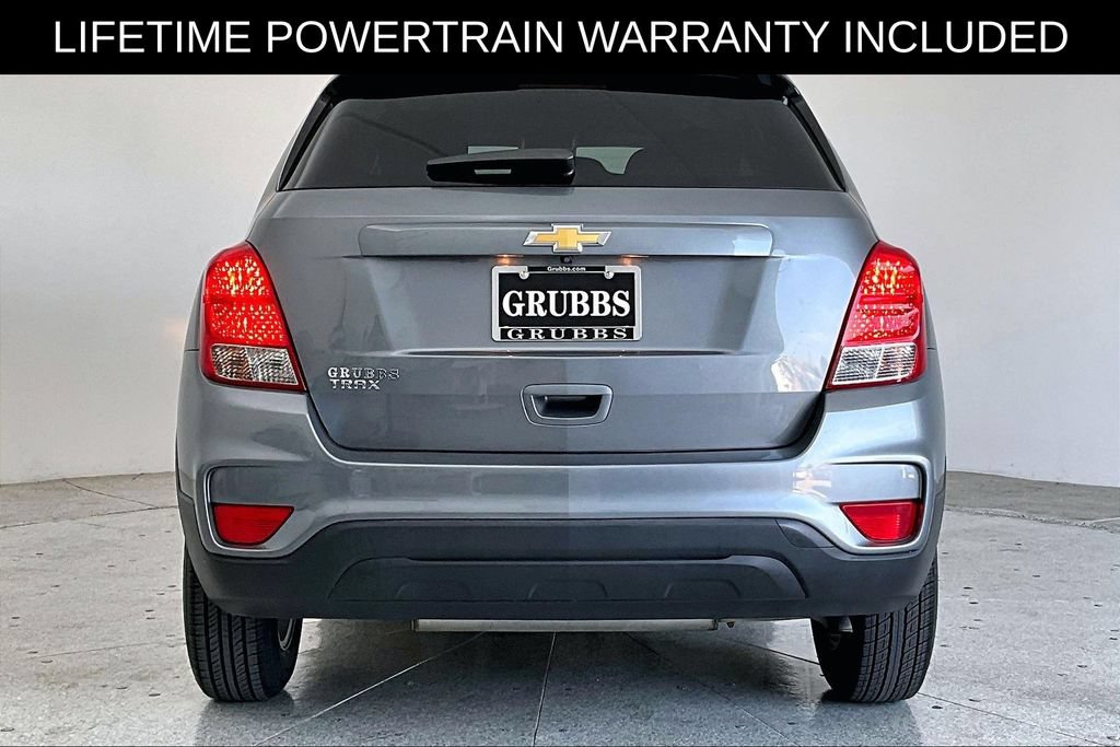 Used 2020 Chevrolet Trax LS w/ Tint and Cruise Package FWD image 5