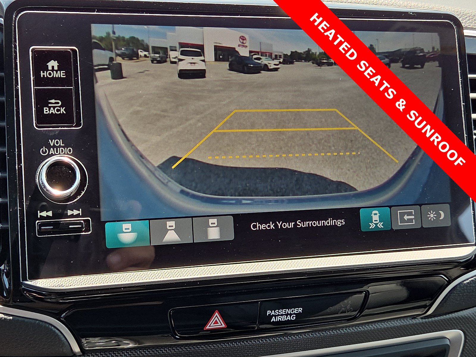 Used 2025 Honda Ridgeline TrailSport+ image 18