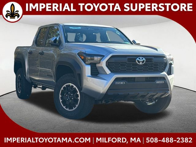 New 2025 Toyota Tacoma TRD Off-Road image 1