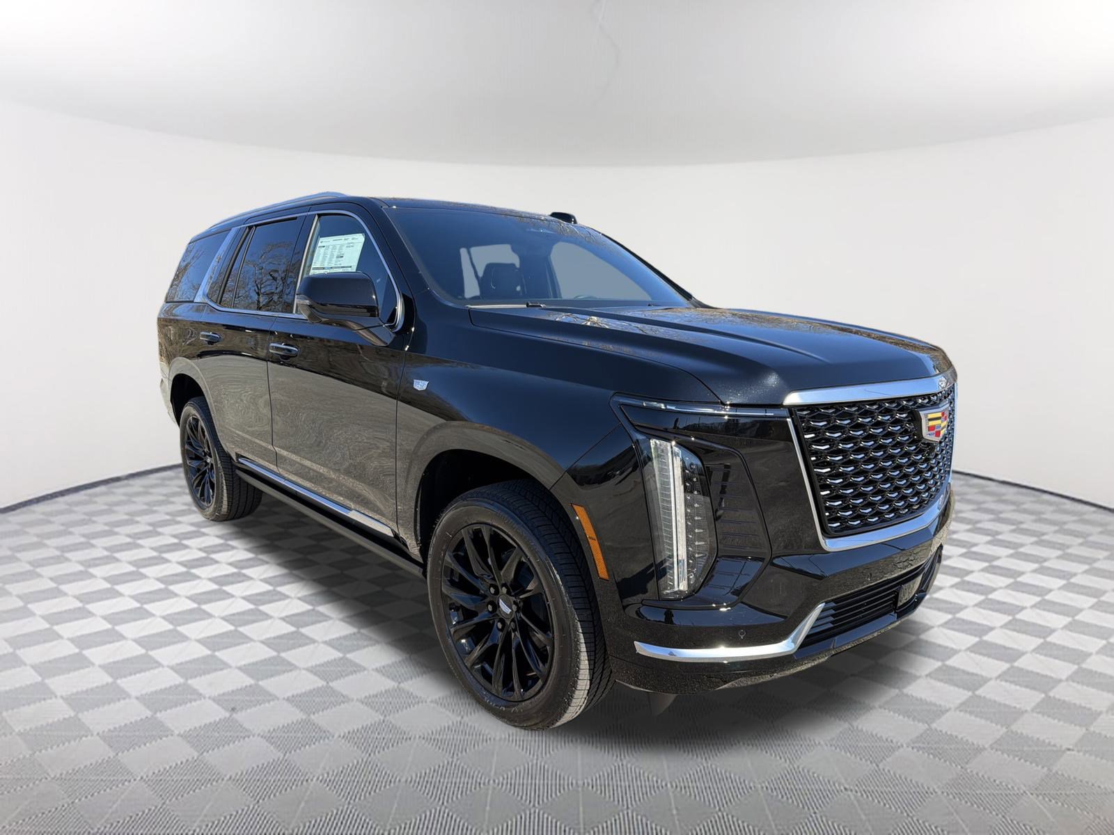 New 2026 Cadillac Escalade Luxury image 3