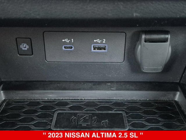 Certified 2023 Nissan Altima 2.5 SL AWD/4WD image 28