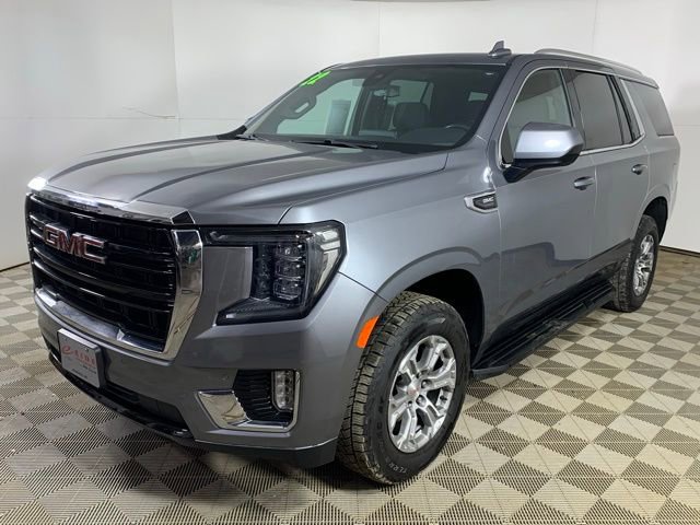 Used 2022 GMC Yukon SLE image 2
