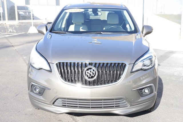 Used 2018 Buick Envision Essence image 10