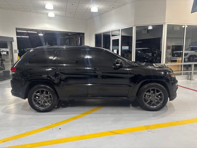 Used 2020 Jeep Grand Cherokee Limited X AWD/4WD image 10