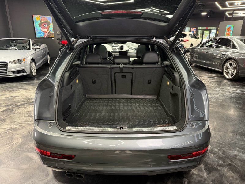 Used 2015 Audi Q3 2.0T Prestige AWD/4WD image 22