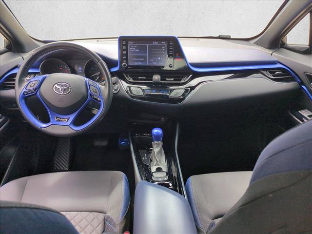 Used 2021 Toyota C-HR XLE FWD image 16