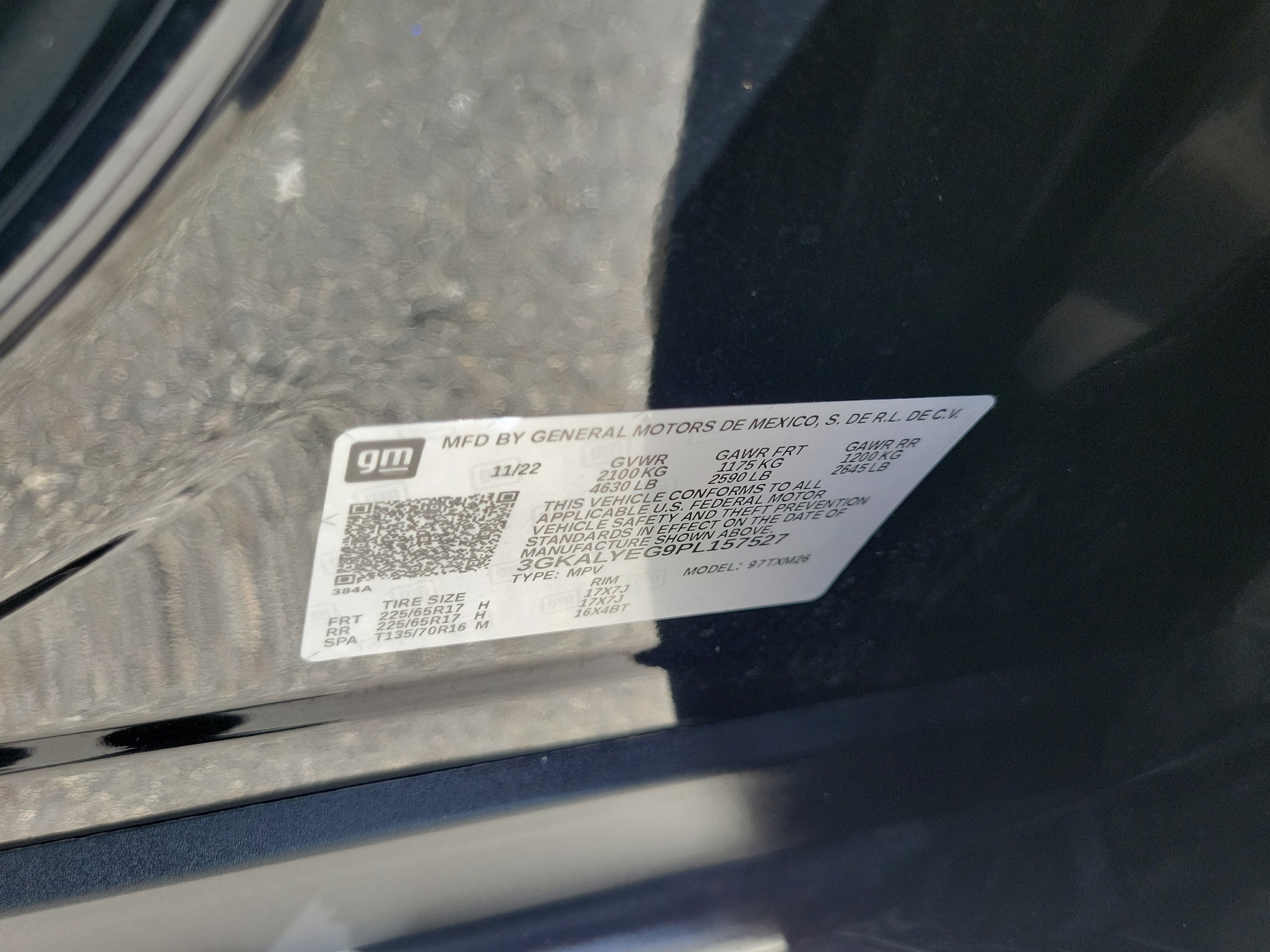 Used 2023 GMC Terrain AT4 w/ Infotainment Package II image 31