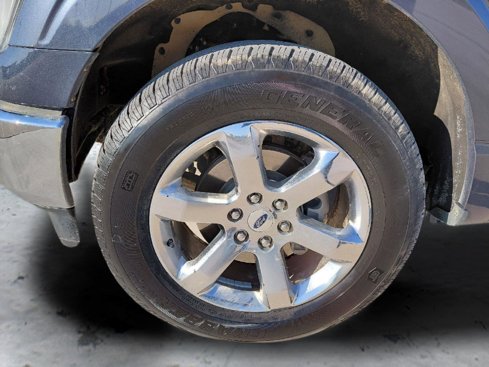 Used 2022 Ford F150 Lariat w/ Equipment Group 502A High image 10