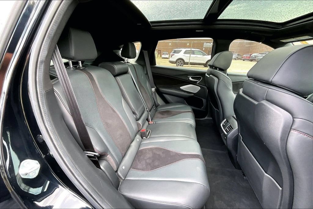 Used 2024 Acura RDX w/ Advance Package AWD/4WD image 26