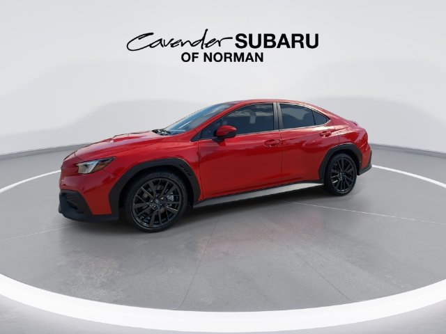 New 2026 Subaru WRX AWD/4WD image 5