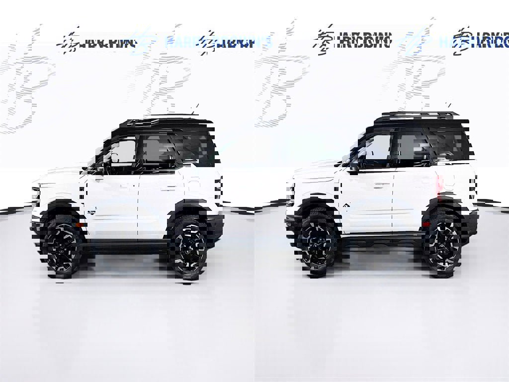 Used 2022 Ford Bronco Sport Outer Banks image 27