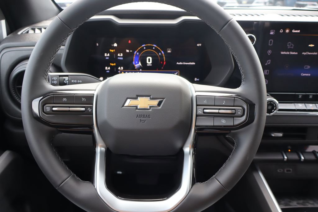 New 2026 Chevrolet Colorado W/T image 7