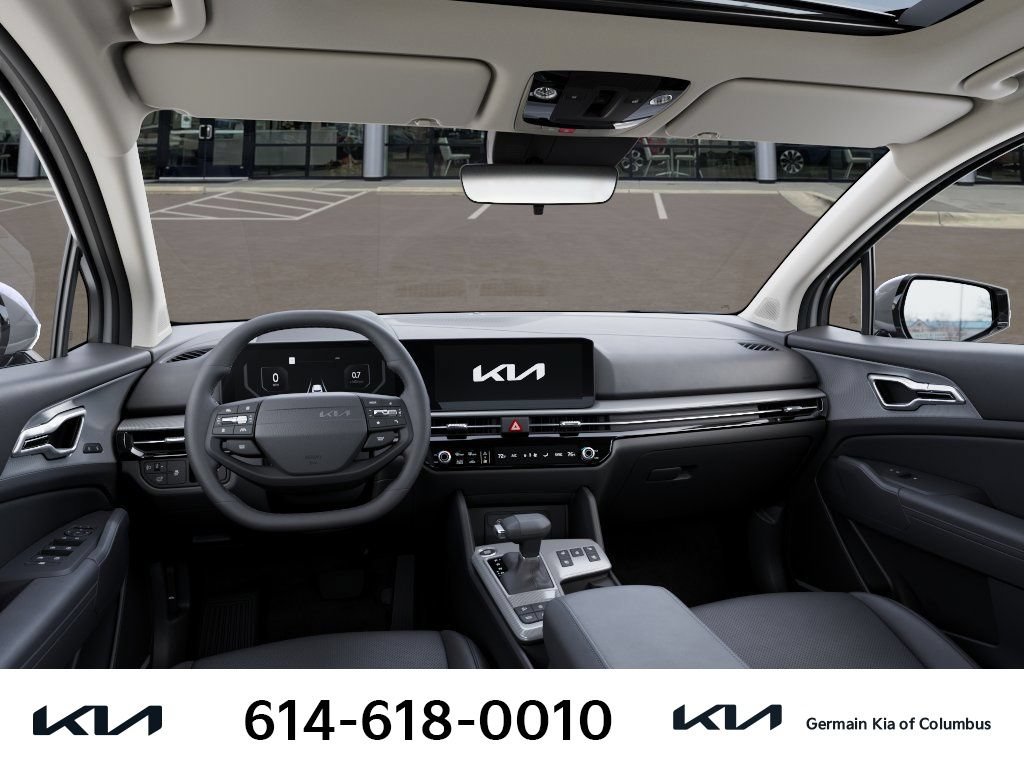 New 2026 Kia Sportage SX AWD/4WD image 17