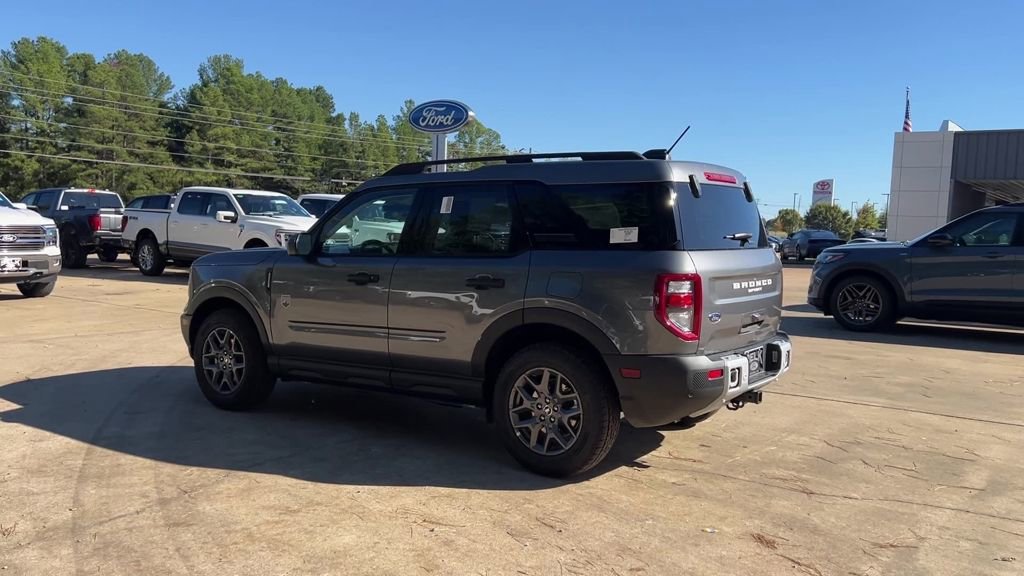 New 2025 Ford Bronco Sport Big Bend image 4