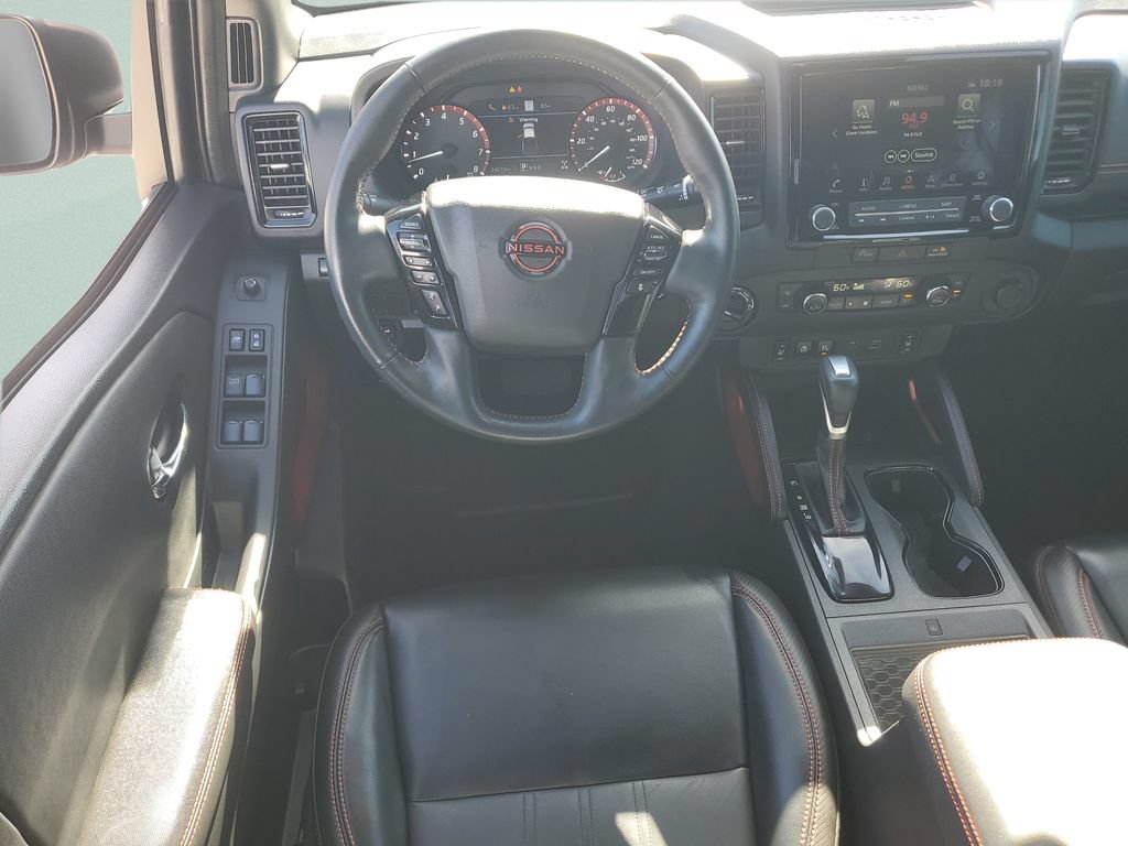 Used 2023 Nissan Frontier PRO-4X w/ Pro-4X Premium Package AWD/4WD image 15
