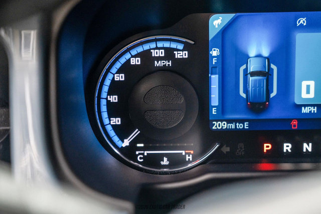 Used 2023 Ford Bronco Outer Banks image 47