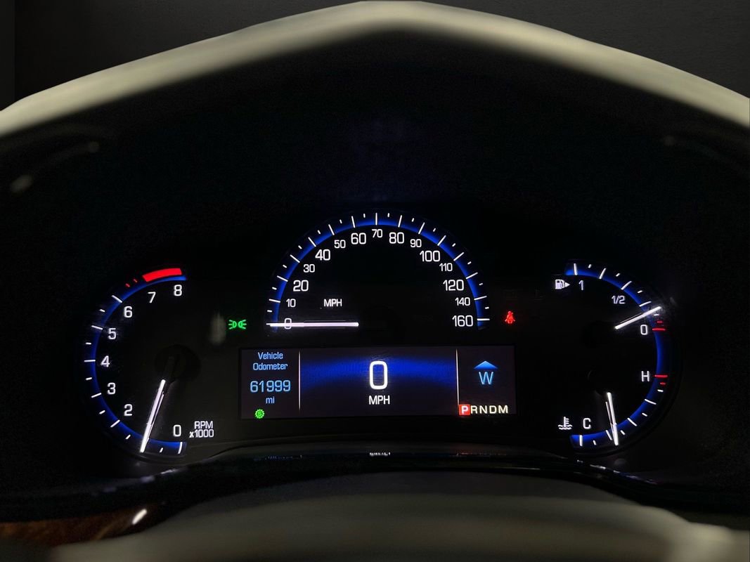 Used 2015 Cadillac CTS Luxury image 24