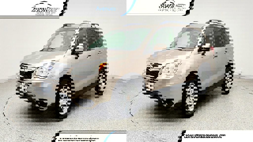 Used 2015 Subaru Forester 2.5i Premium w/ All-Weather Package image 1