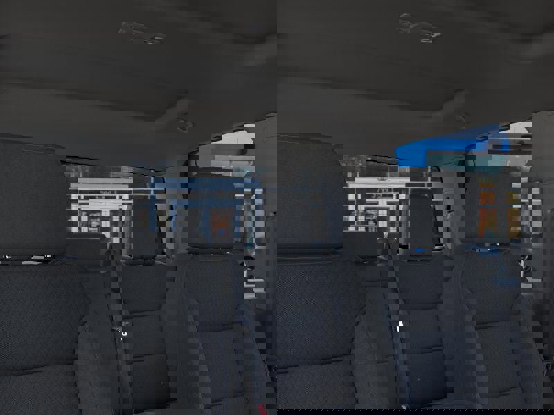 New 2026 Chevrolet Silverado 1500 Custom w/ Rally Edition image 48