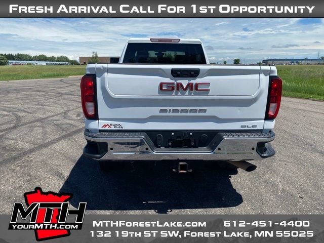 Used 2023 GMC Sierra 3500 SLE w/ SLE Convenience Package AWD/4WD image 7